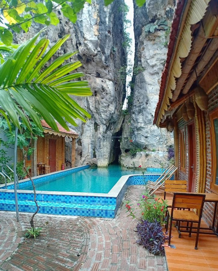 Tam Coc Memories Homestay Νιν Μπιν Εξωτερικό φωτογραφία