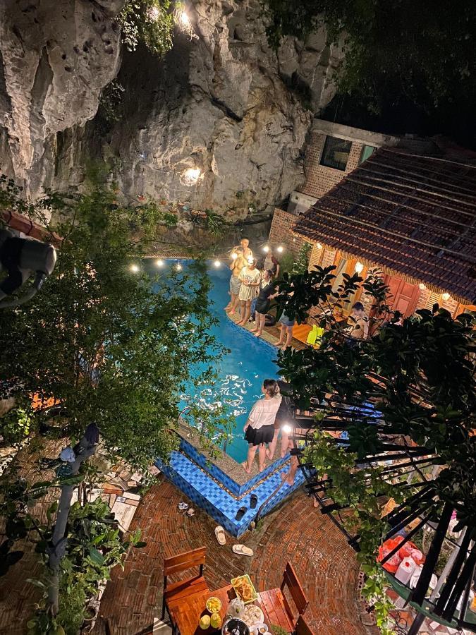 Tam Coc Memories Homestay Νιν Μπιν Εξωτερικό φωτογραφία